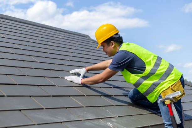 Best Flat Roof Repair Services  in De Pue, IL