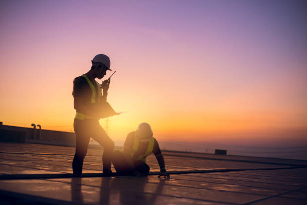 Best Metal Roofing Contractor  in De Pue, IL