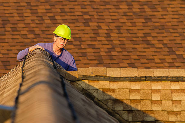Best Residential Roofing Contractor  in De Pue, IL